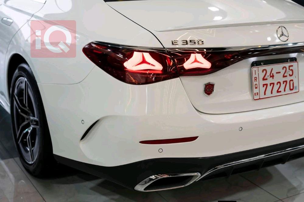 مرسيدس بنز E-Class